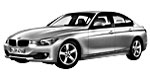 BMW F30 C0735 Fault Code